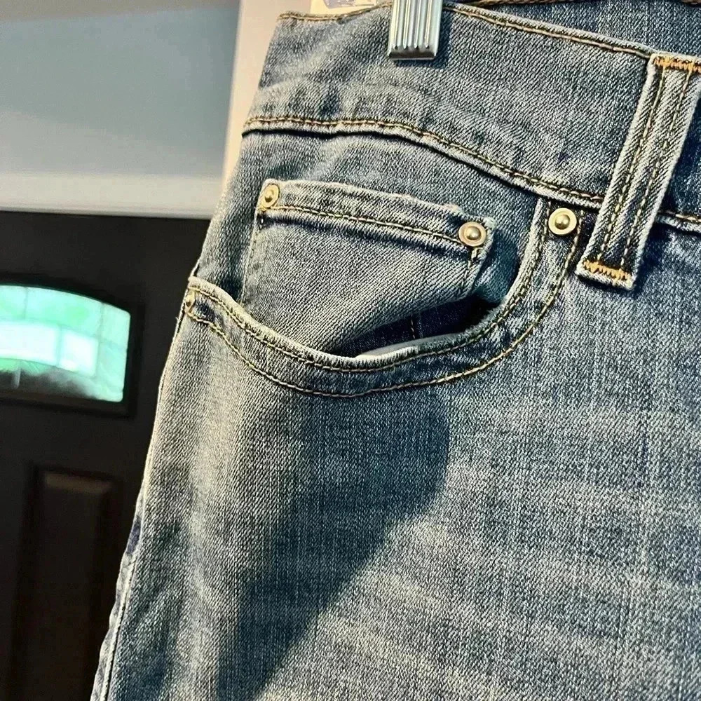 Vintage Levi’s 542 Pencil Jean - Size 16 - Picture 6 of 7